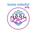 Logo of icons png android Application 